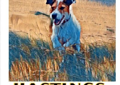 George Dog Walker Hastings
